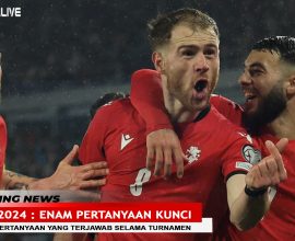 EURO 2024 Enam Pertanyaan Kunci