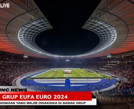 Babak Grup UEFA EURO 2024 - JERMAN